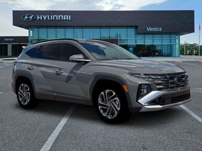 2026 Hyundai TUCSON Limited FWD