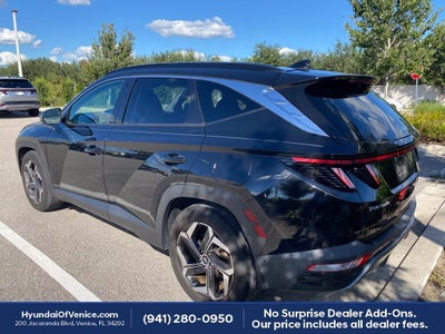 2024 Hyundai TUCSON Limited