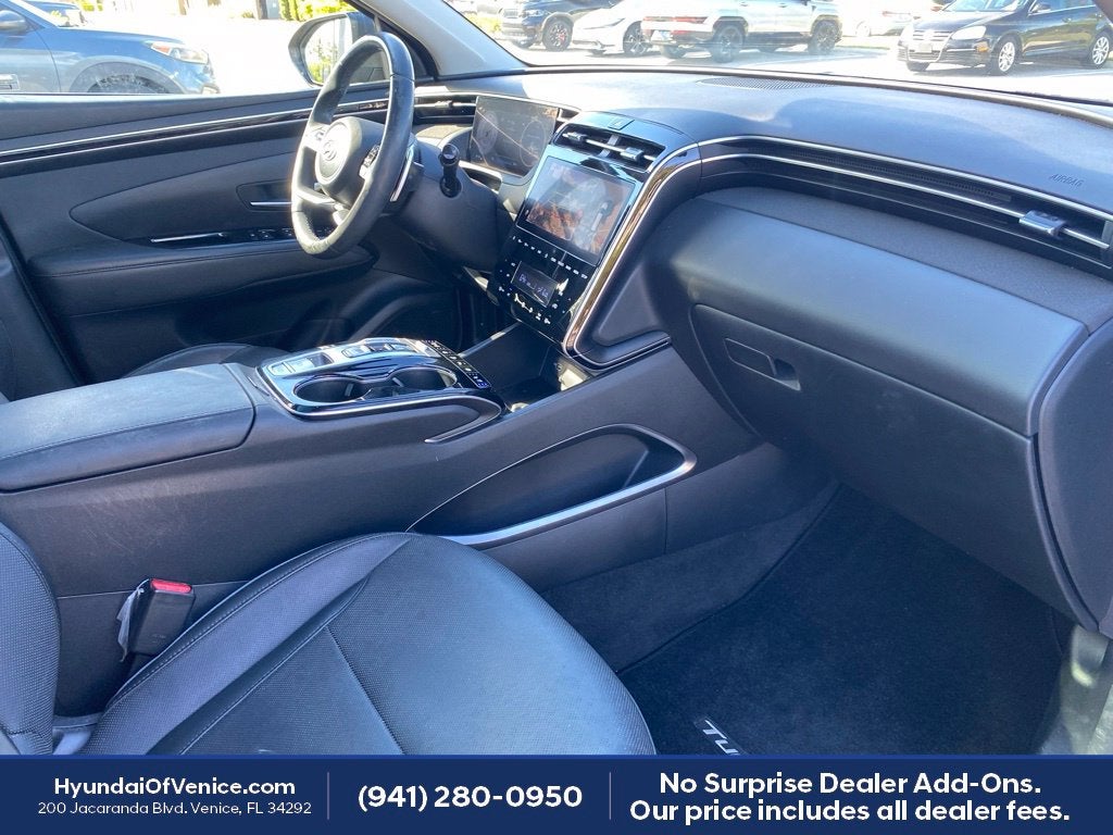 2024 Hyundai TUCSON Limited