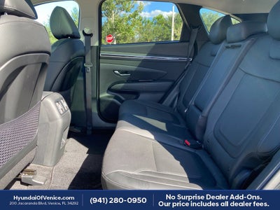 2024 Hyundai TUCSON Limited