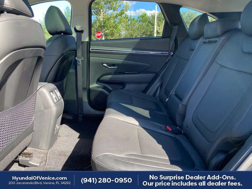 2024 Hyundai TUCSON Limited