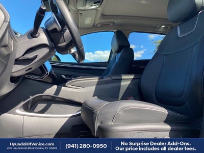 2024 Hyundai TUCSON Limited