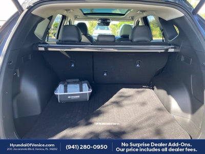 2024 Hyundai TUCSON Limited