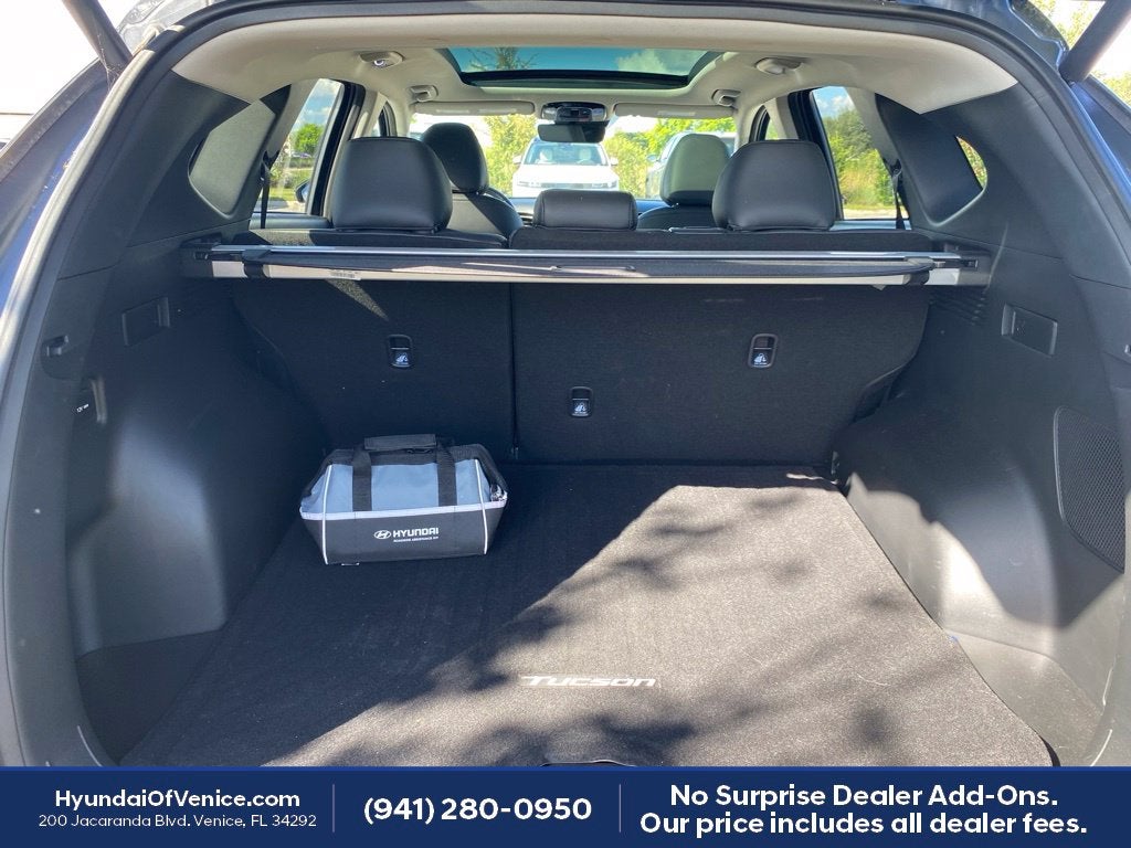 2024 Hyundai TUCSON Limited