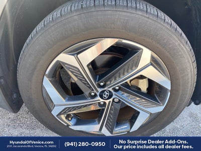 2024 Hyundai TUCSON Limited