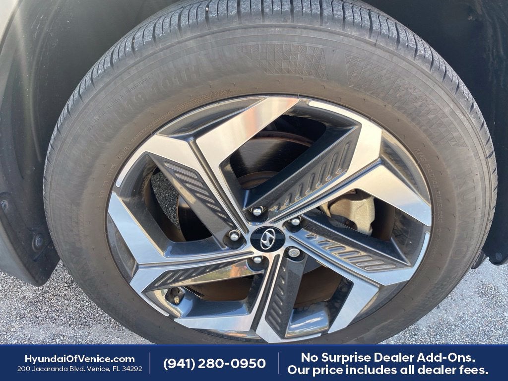 2024 Hyundai TUCSON Limited