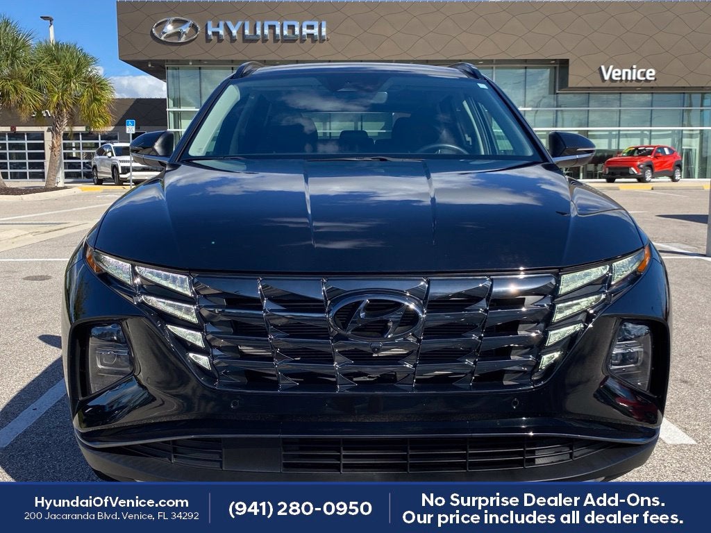 2024 Hyundai TUCSON Limited