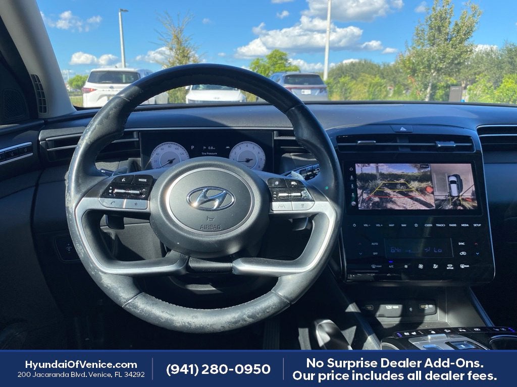 2024 Hyundai TUCSON Limited