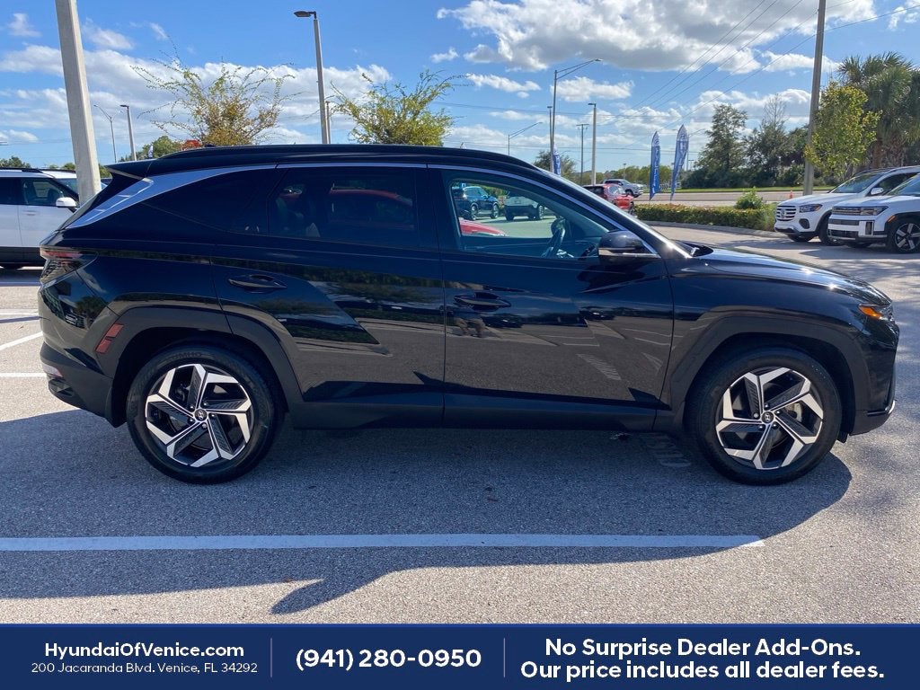 2024 Hyundai TUCSON Limited