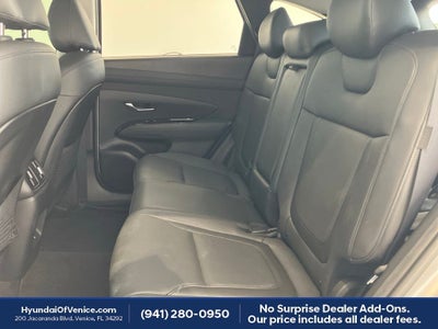 2025 Hyundai TUCSON Limited