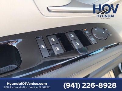 2025 Hyundai TUCSON Limited FWD