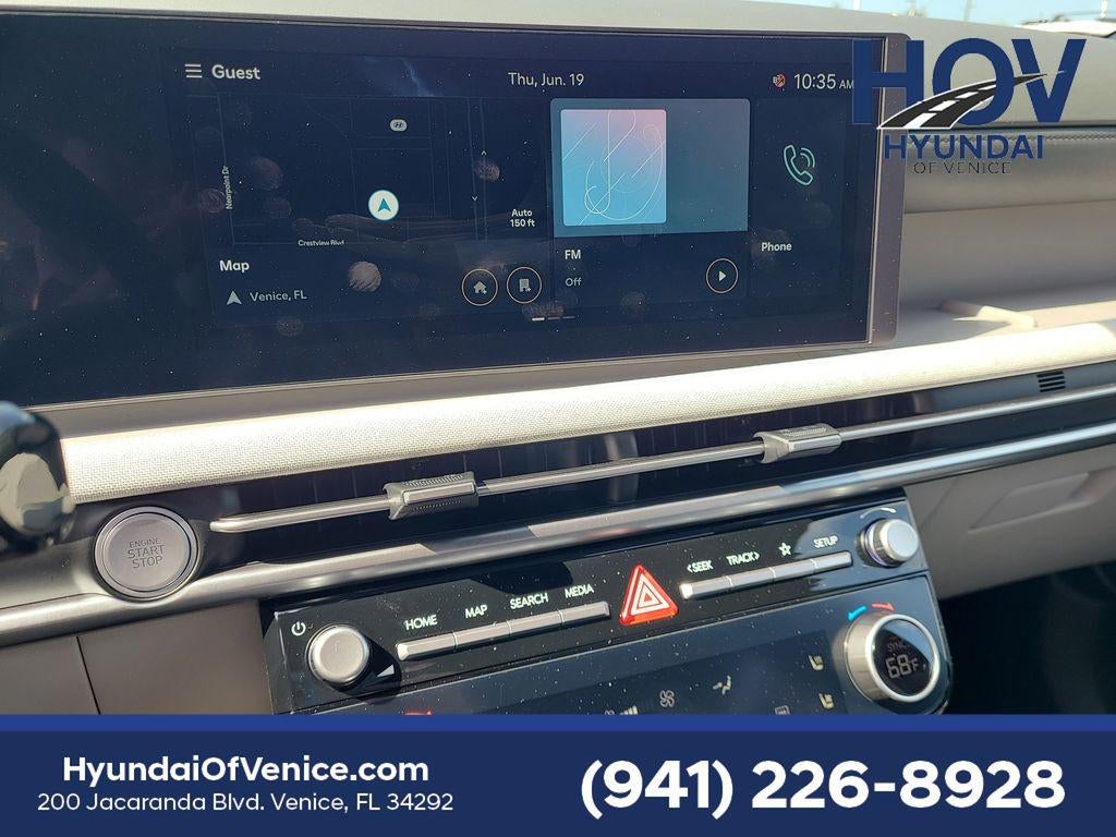 2025 Hyundai TUCSON Limited FWD