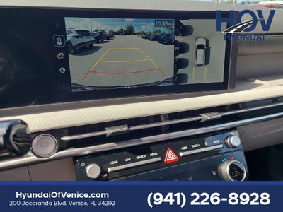 2025 Hyundai TUCSON Limited FWD