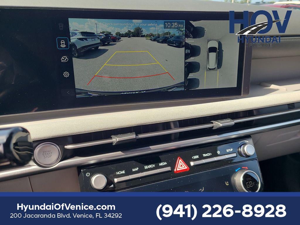 2025 Hyundai TUCSON Limited FWD