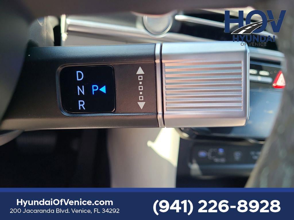 2025 Hyundai TUCSON Limited FWD