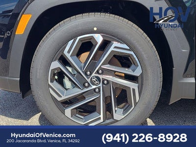 2025 Hyundai TUCSON Limited FWD