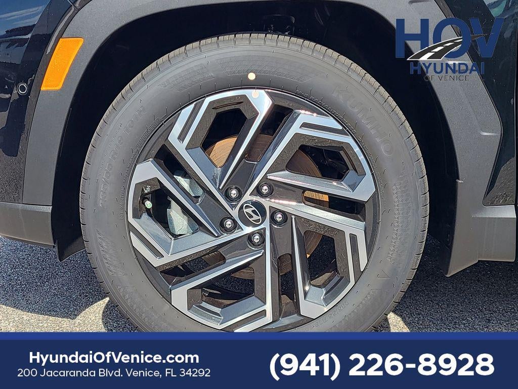 2025 Hyundai TUCSON Limited FWD