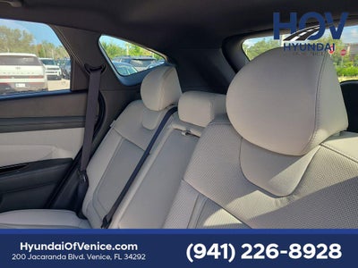 2025 Hyundai TUCSON Limited FWD