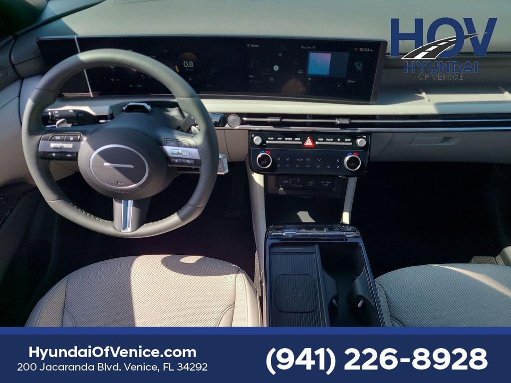 2025 Hyundai TUCSON Limited FWD