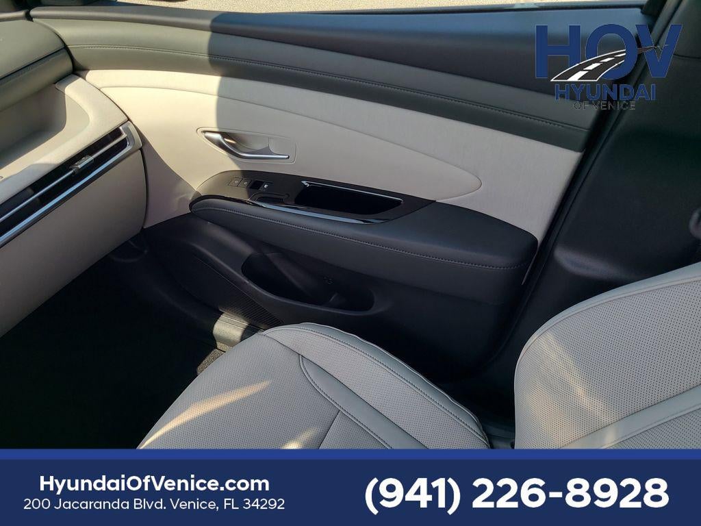 2025 Hyundai TUCSON Limited FWD