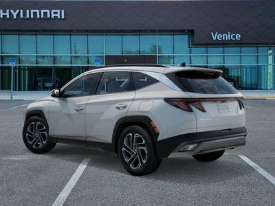 2026 Hyundai TUCSON Limited FWD