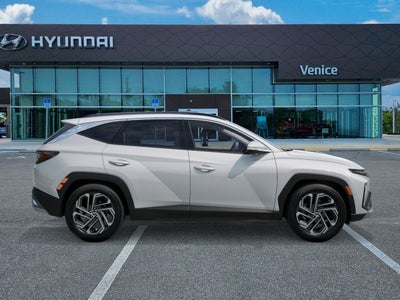 2026 Hyundai TUCSON Limited FWD