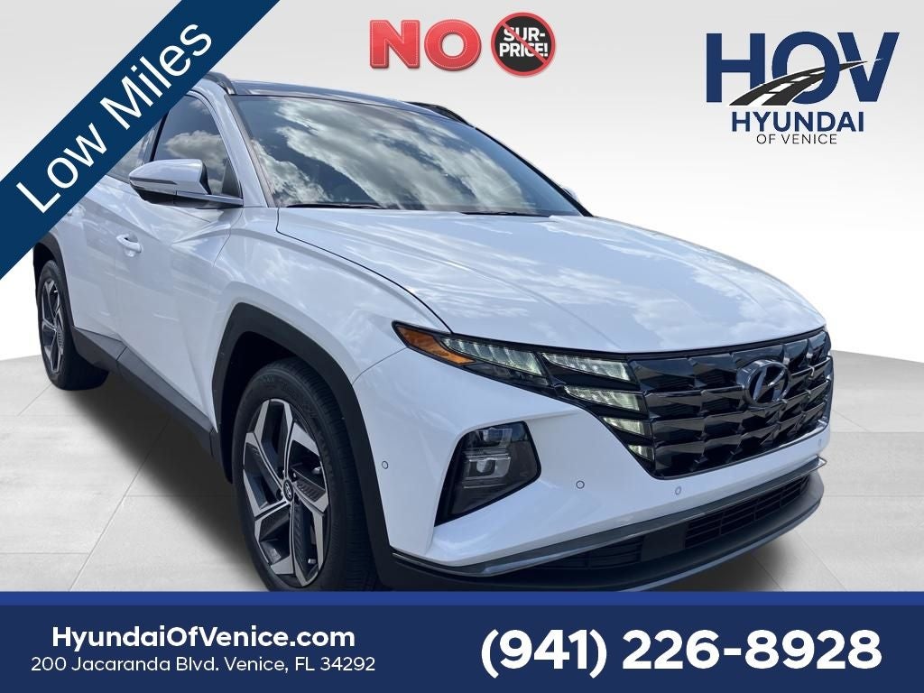 2024 Hyundai TUCSON Limited