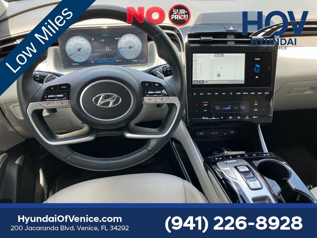 2024 Hyundai TUCSON Limited