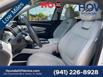 2024 Hyundai TUCSON Limited
