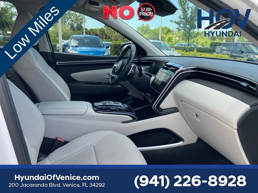 2024 Hyundai TUCSON Limited
