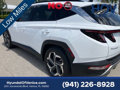 2024 Hyundai TUCSON Limited