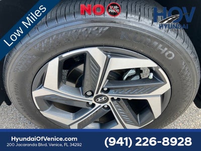 2024 Hyundai TUCSON Limited