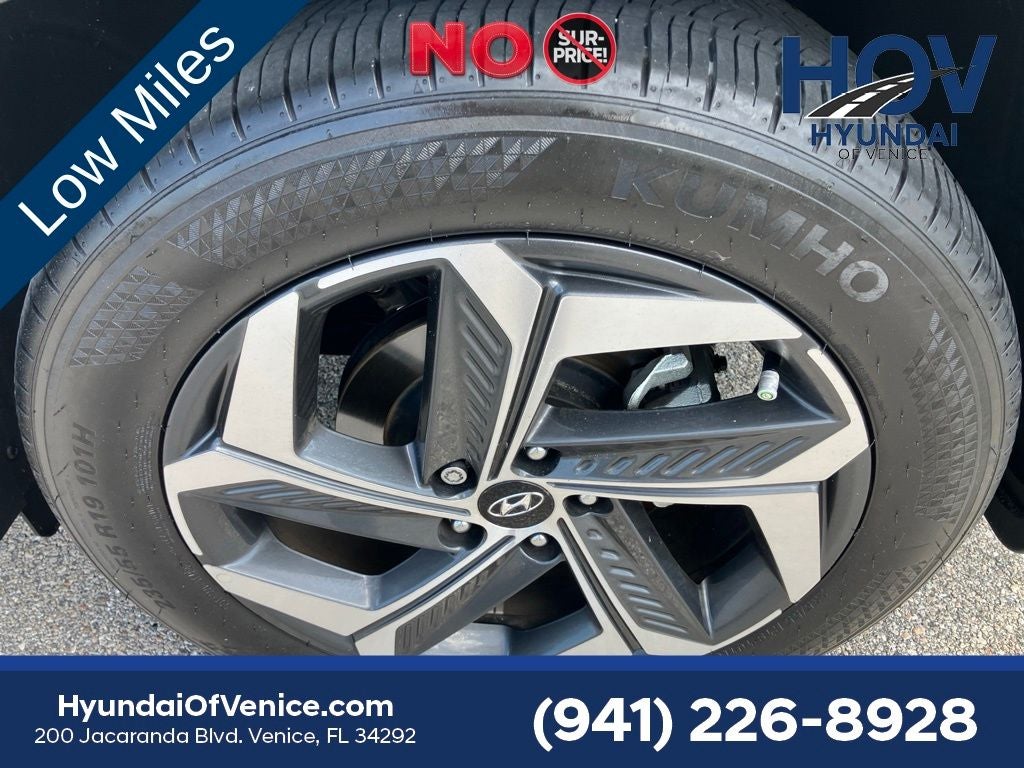 2024 Hyundai TUCSON Limited