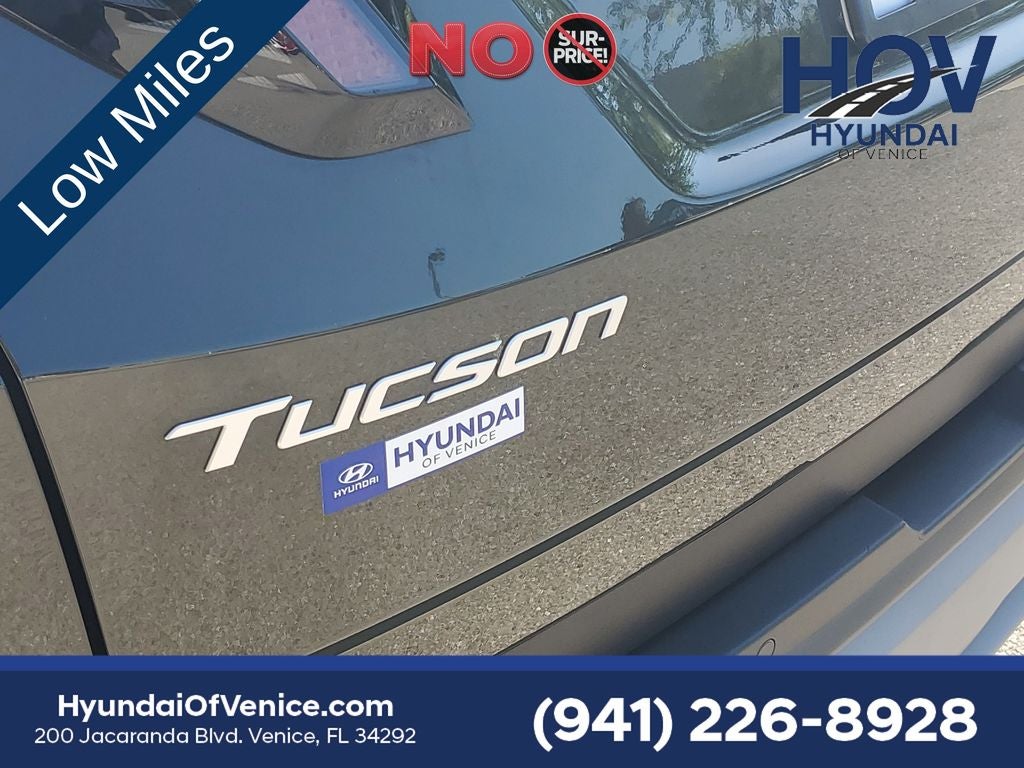 2025 Hyundai TUCSON Limited