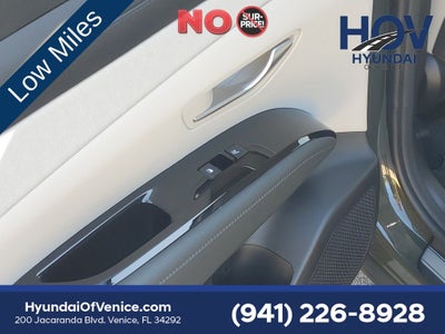 2025 Hyundai TUCSON Limited