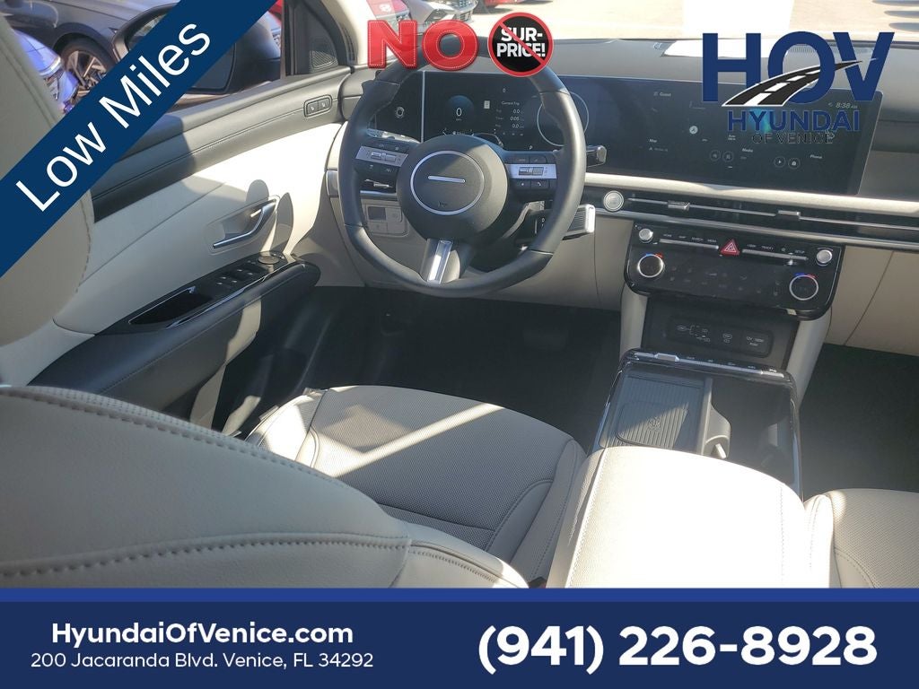 2025 Hyundai TUCSON Limited