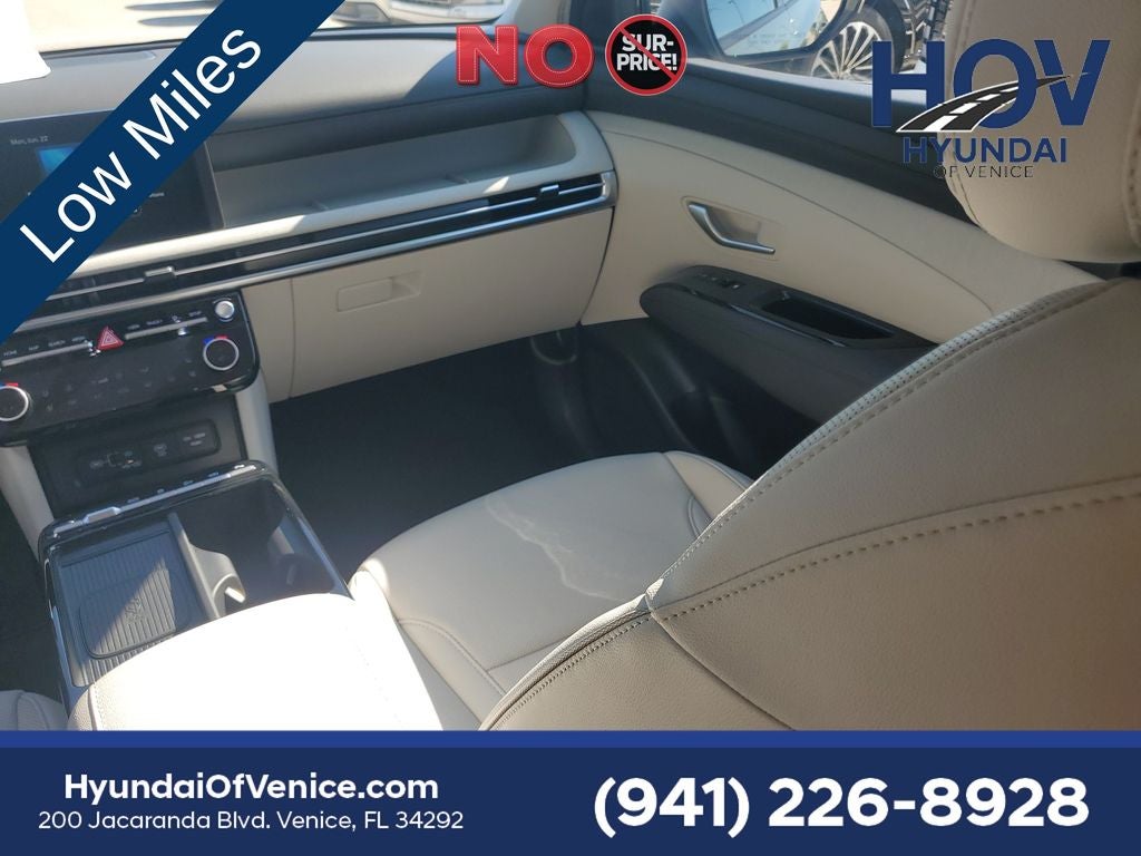 2025 Hyundai TUCSON Limited
