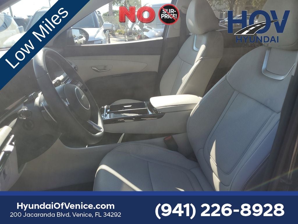 2025 Hyundai TUCSON Limited