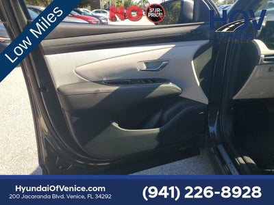2025 Hyundai TUCSON Limited