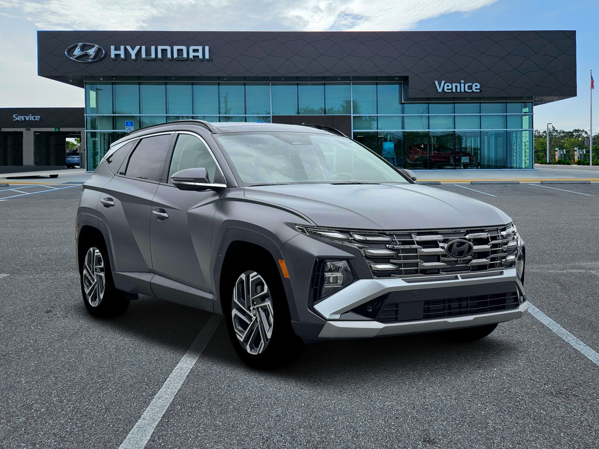 2026 Hyundai TUCSON Limited FWD