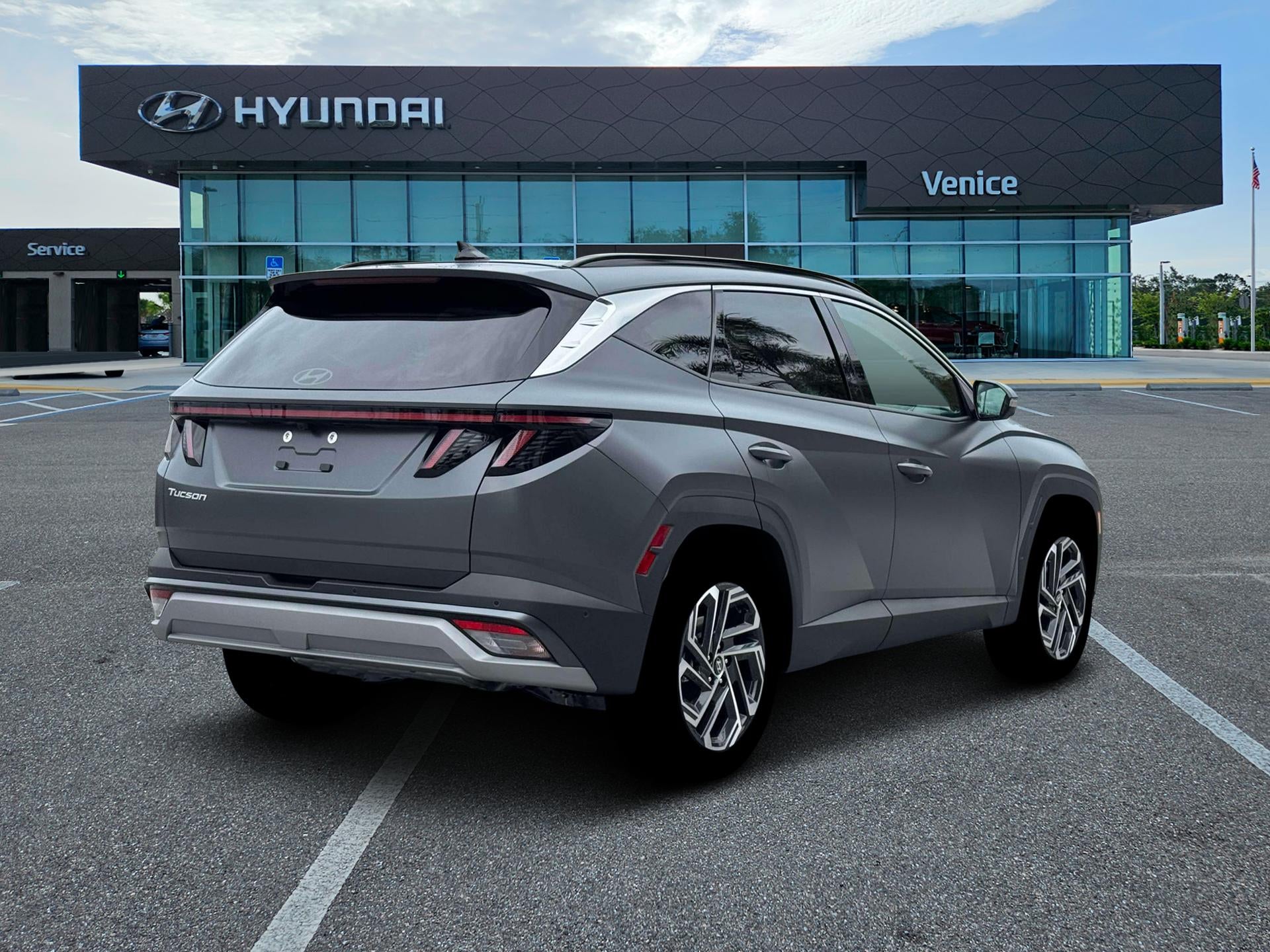 2026 Hyundai TUCSON Limited FWD