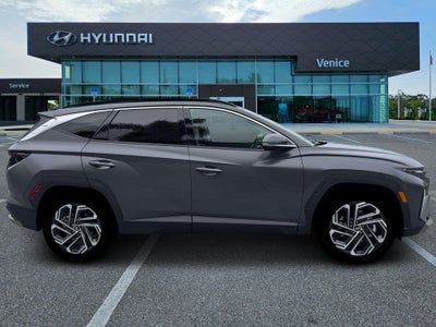 2026 Hyundai TUCSON Limited FWD
