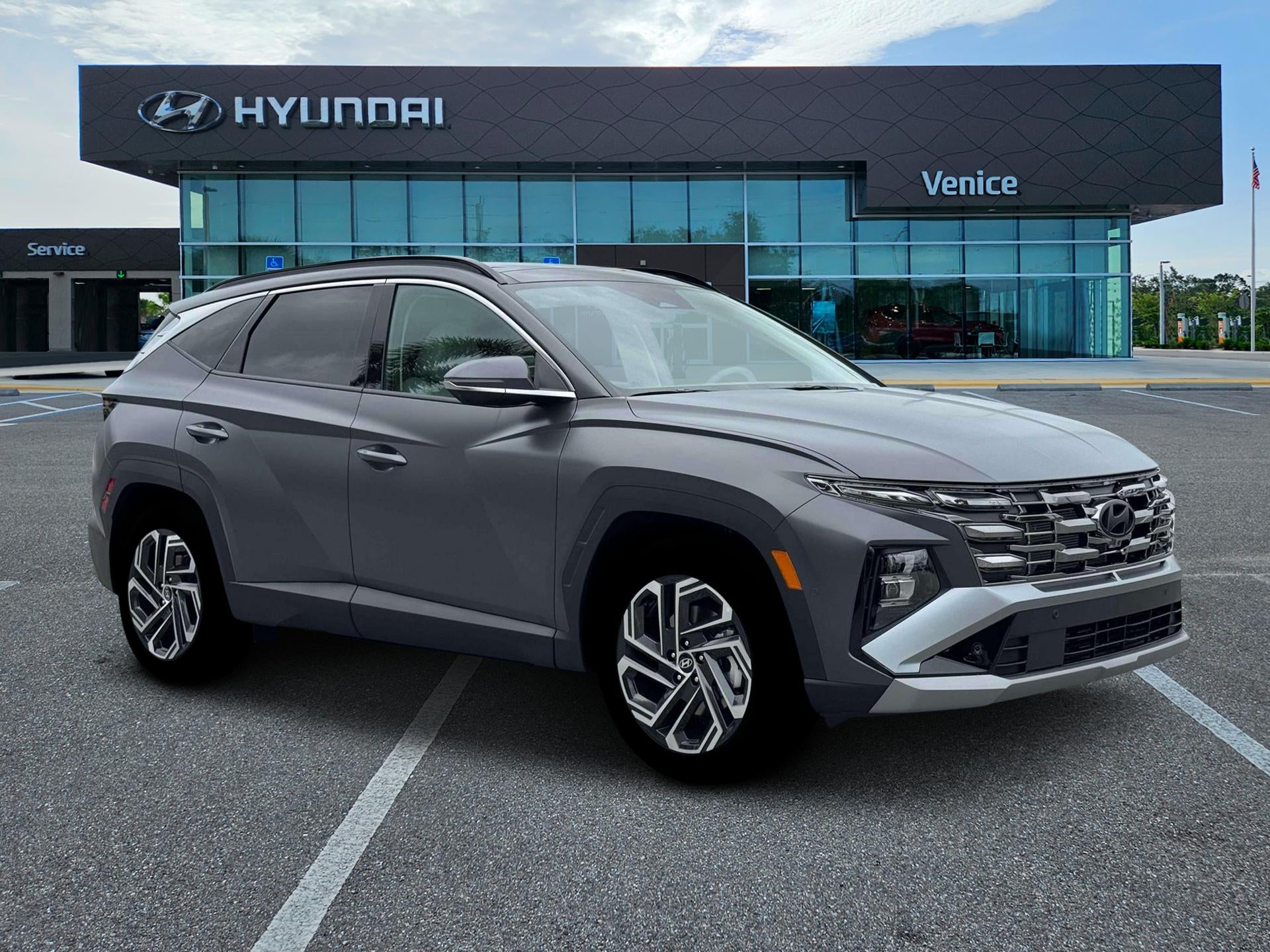 2026 Hyundai TUCSON Limited FWD