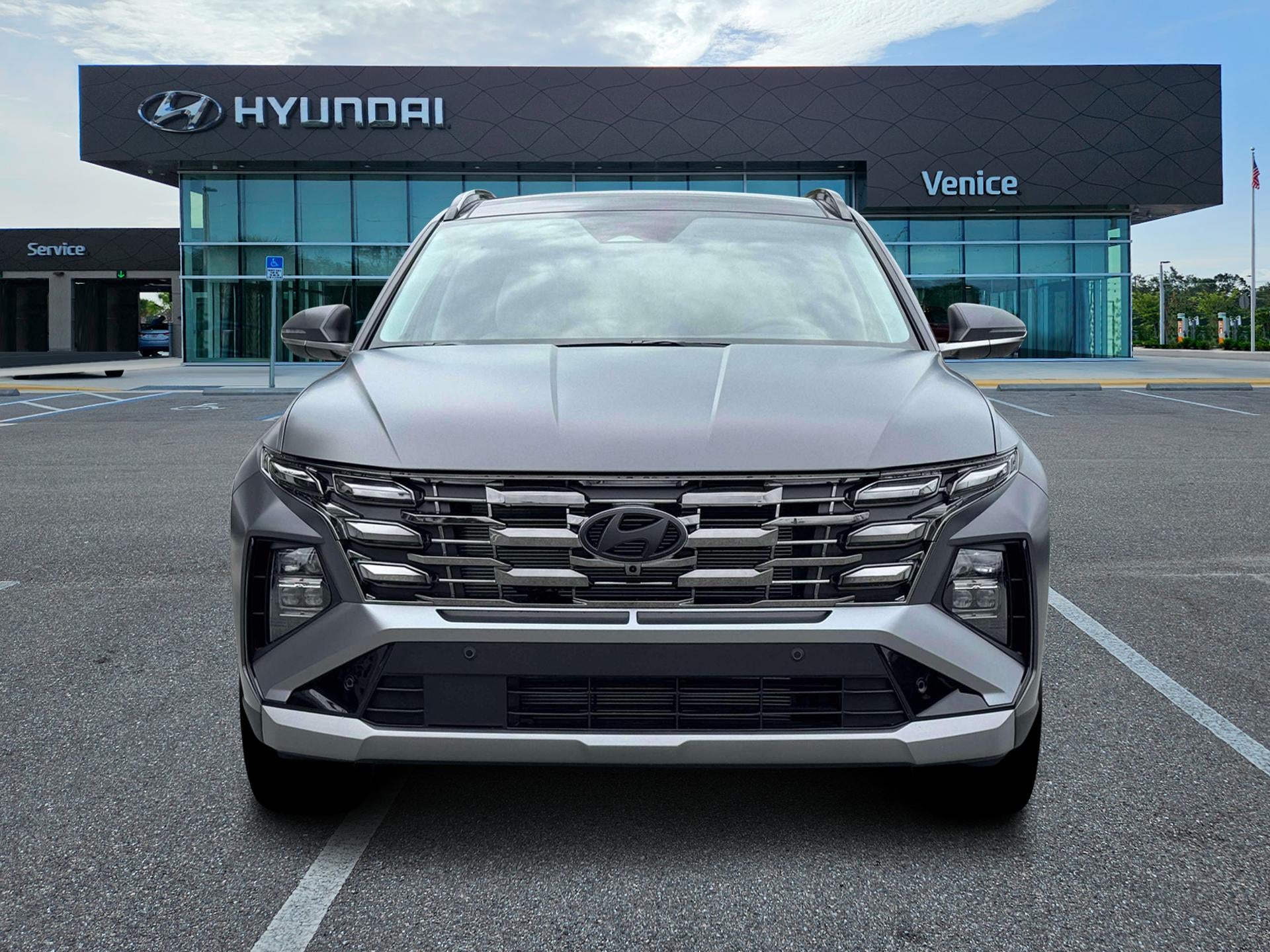 2026 Hyundai TUCSON Limited FWD