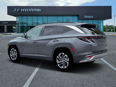 2026 Hyundai TUCSON Limited FWD
