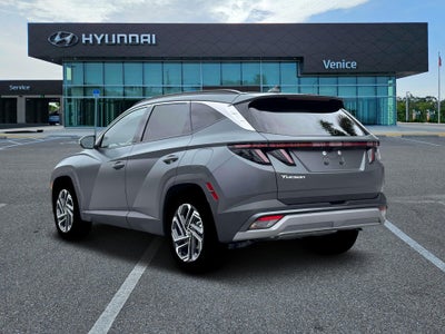 2026 Hyundai TUCSON Limited FWD