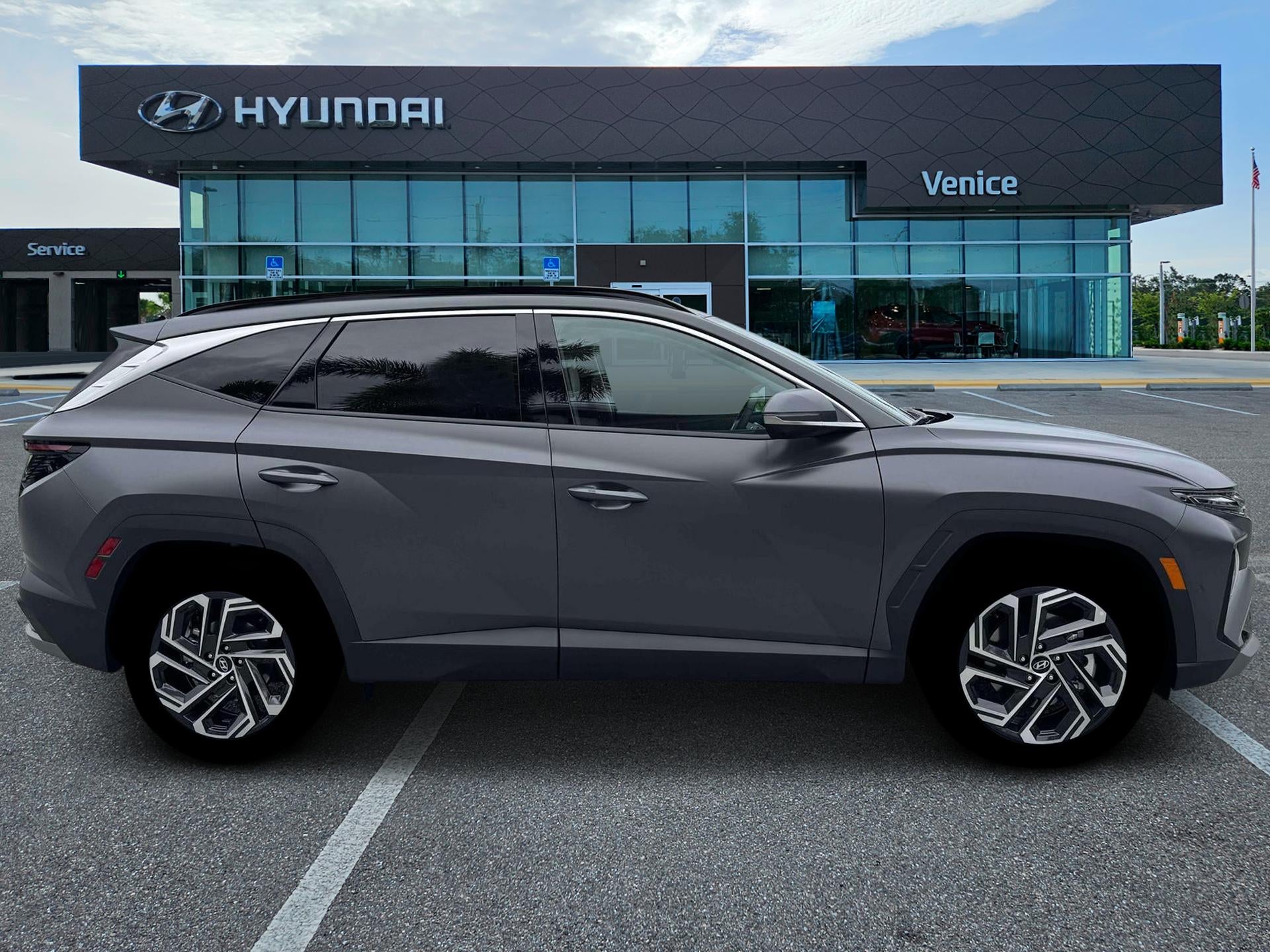 2026 Hyundai TUCSON Limited FWD