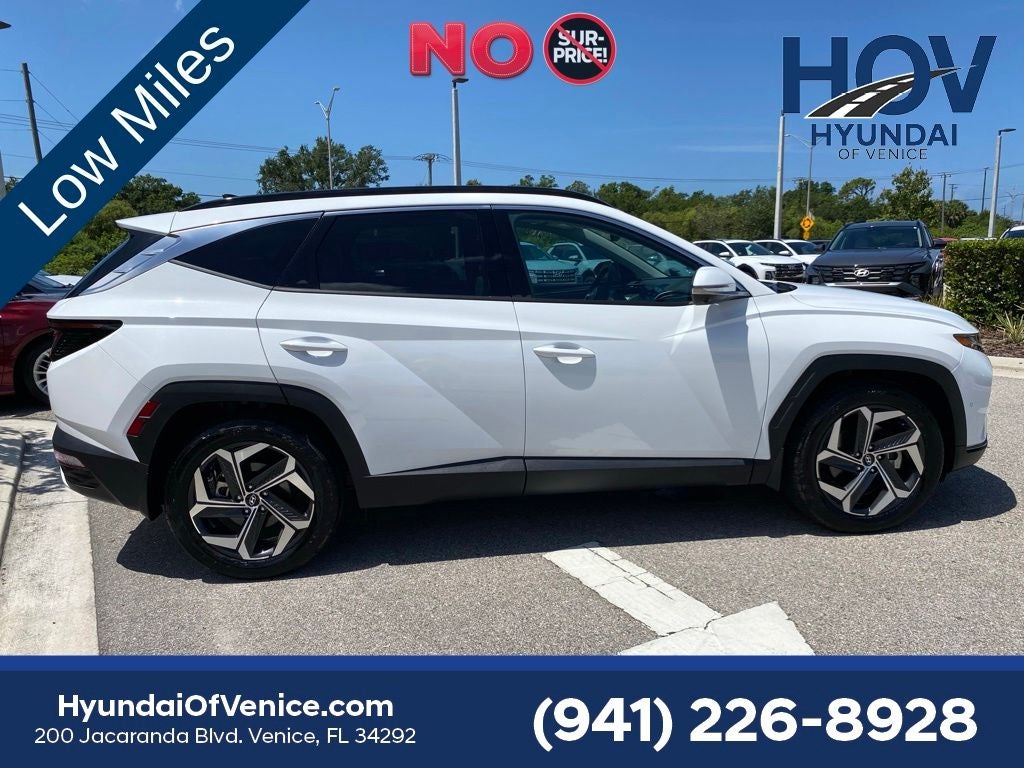 2024 Hyundai TUCSON Limited