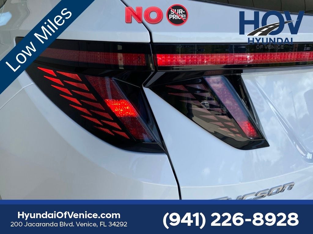 2024 Hyundai TUCSON Limited