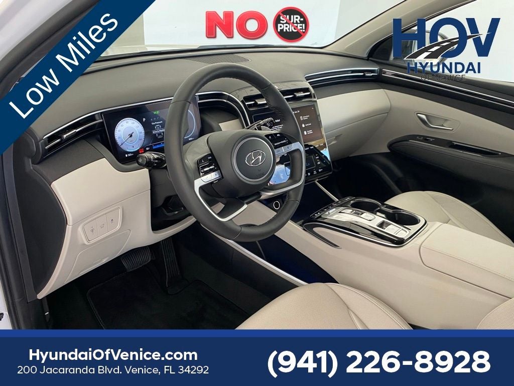 2024 Hyundai TUCSON Limited